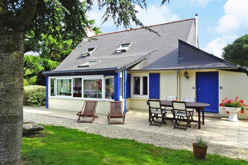Holiday Home, Plourivo Exteriör bild